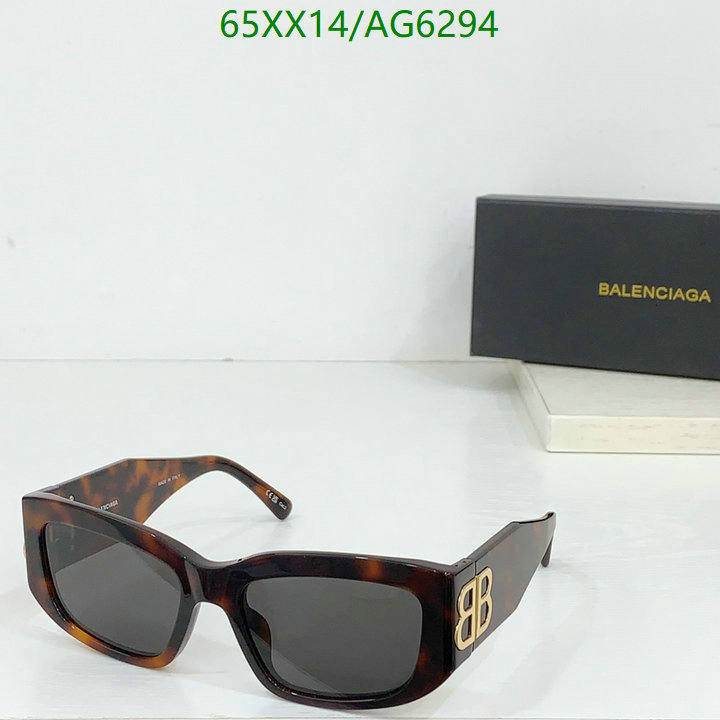 Balenciaga-Glasses Code: AG6294 $: 65USD