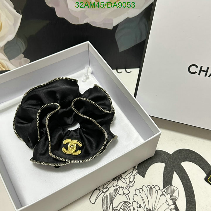 Chanel-Headband Code: DA9053 $: 32USD