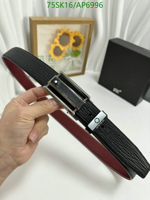 Montblanc-Belts Code: AP6996 $: 75USD