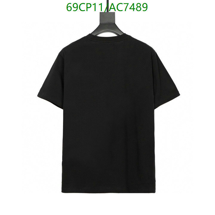 Givenchy-Clothing Code: AC7489 $: 65USD