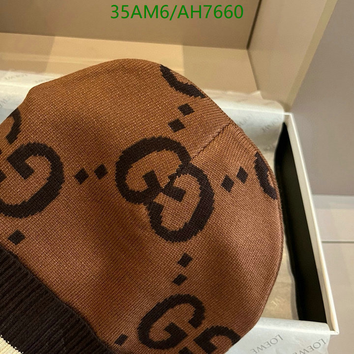 Gucci-Cap(Hat) Code: AH7660 $: 35USD