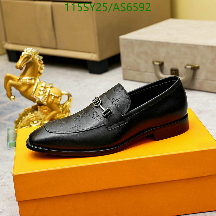 LV-Men shoes Code: AS6592 $: 115USD