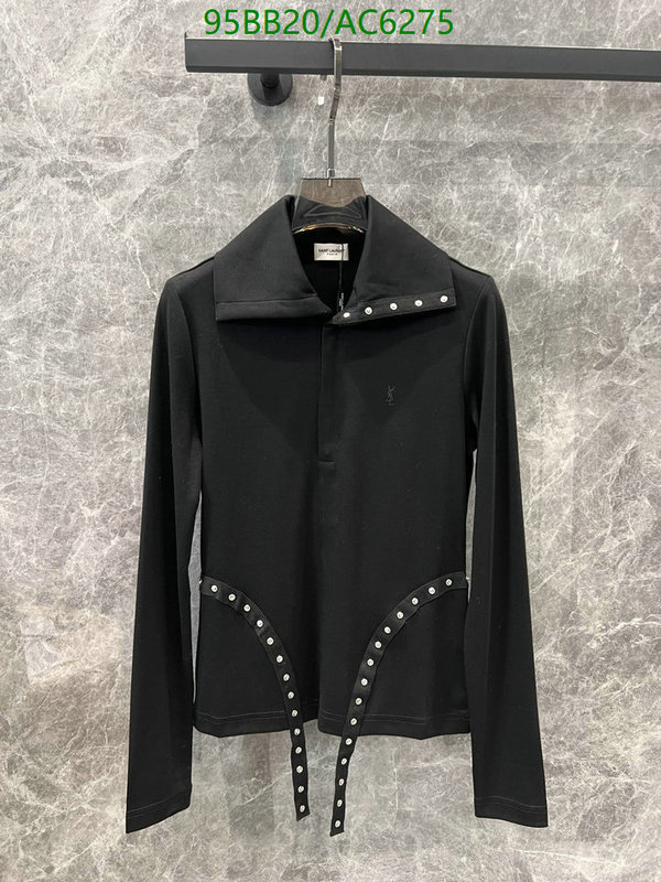 YSL-Clothing Code: AC6275 $: 95USD