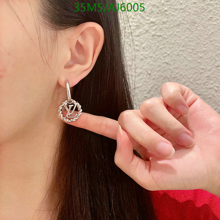 LV-Jewelry Code: AJ6005 $: 35USD