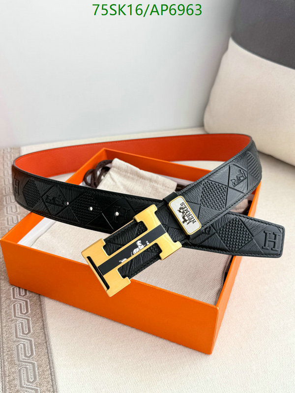 Hermes-Belts Code: AP6963 $: 75USD