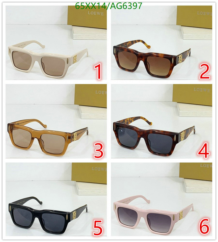 Loewe-Glasses Code: AG6397 $: 65USD