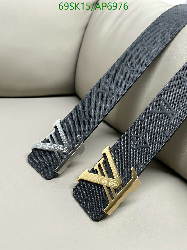 LV-Belts Code: AP6976 $: 69USD