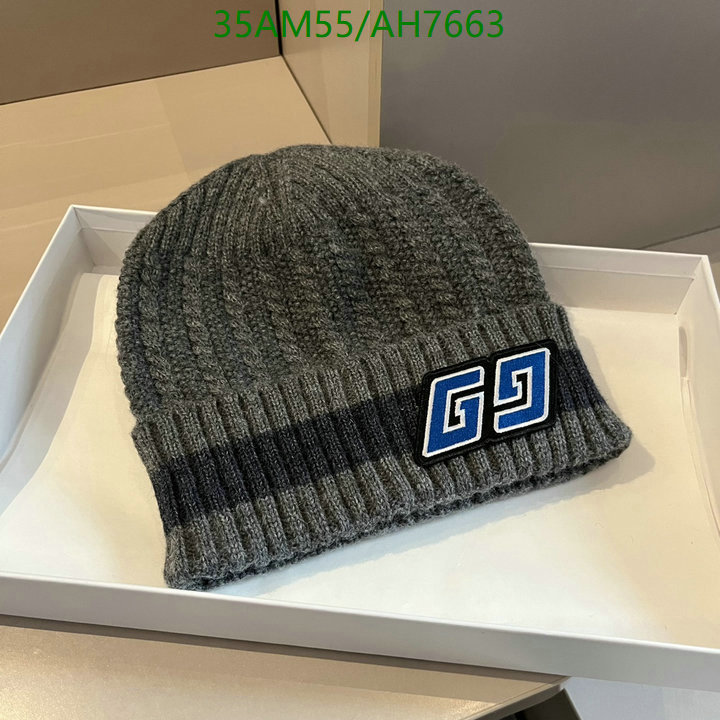 Gucci-Cap(Hat) Code: AH7663 $: 35USD