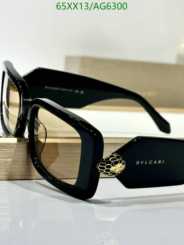 Bvlgari-Glasses Code: AG6300 $: 65USD