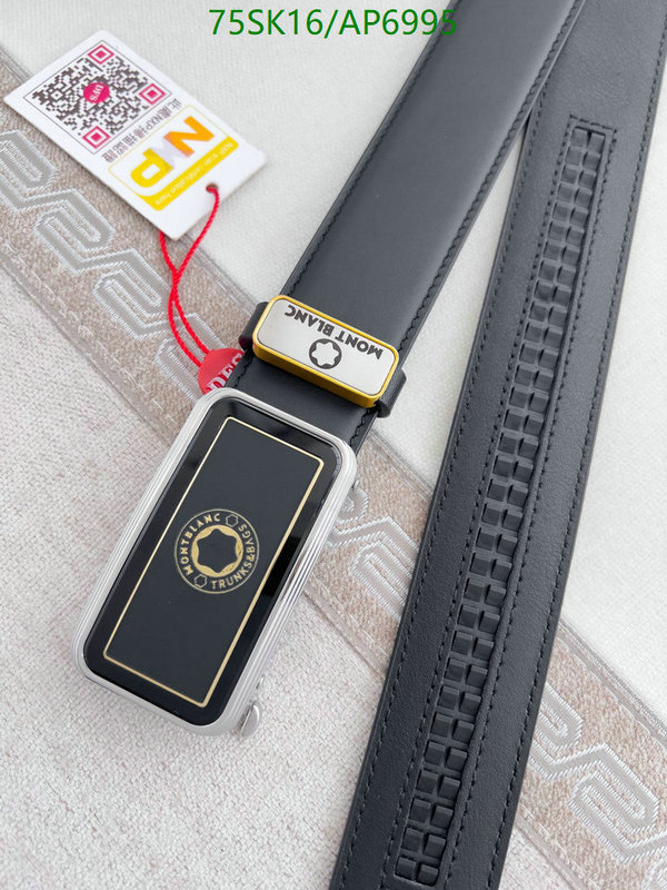 Montblanc-Belts Code: AP6995 $: 75USD