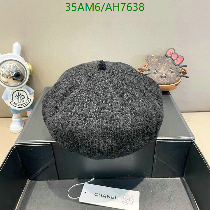 Chanel-Cap(Hat) Code: AH7638 $: 35USD