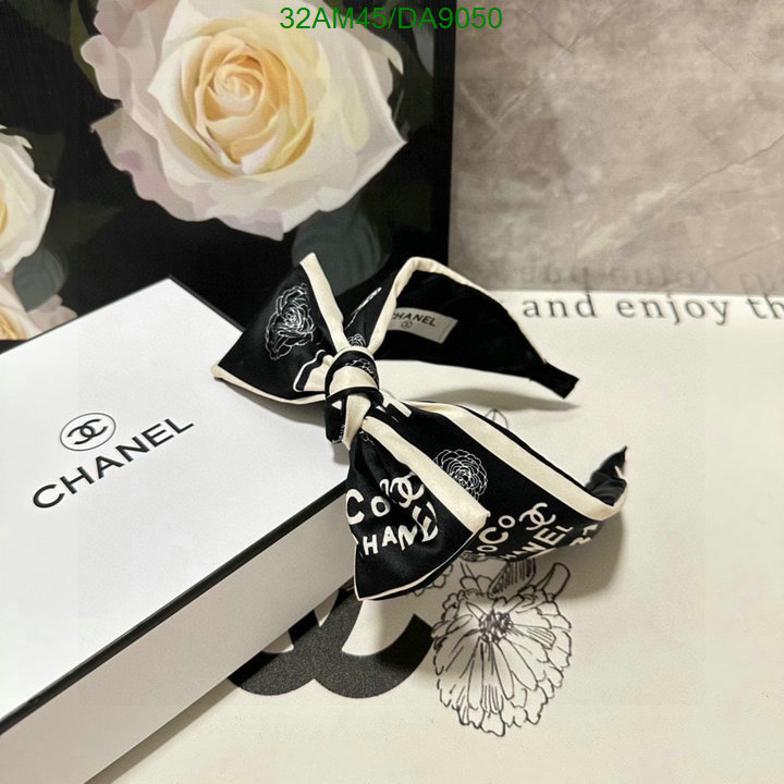 Chanel-Headband Code: DA9050 $: 32USD