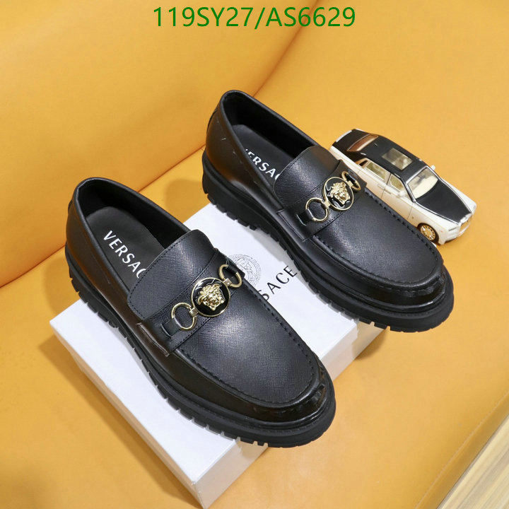 Versace-Men shoes Code: AS6629 $: 119USD