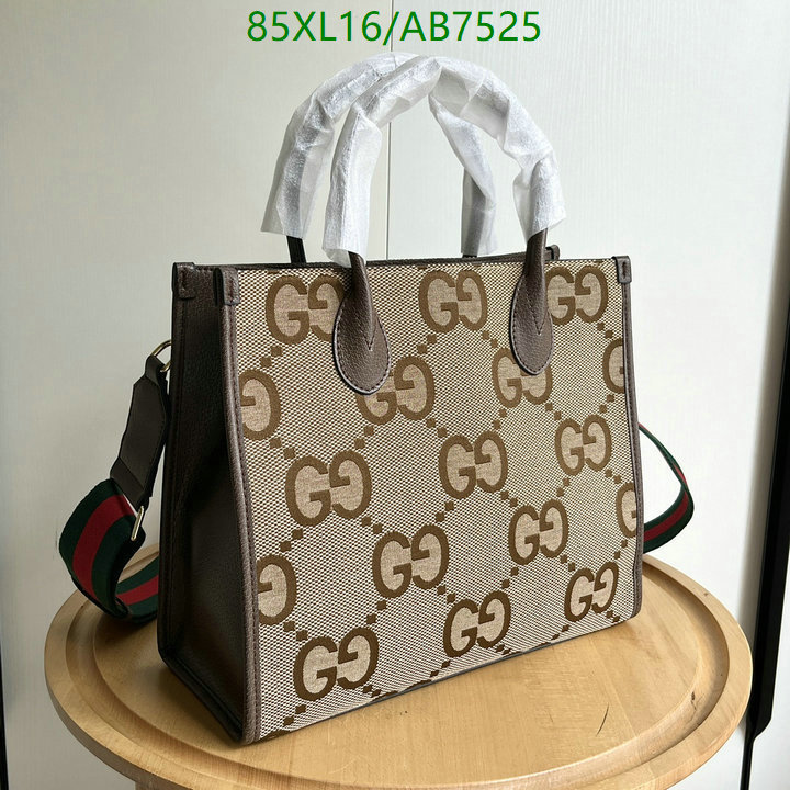 Gucci-Bag-4A Quality Code: AB7525 $: 85USD