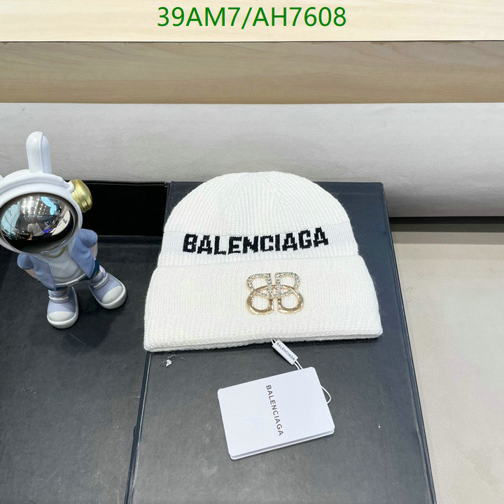 Balenciaga-Cap(Hat) Code: AH7608 $: 39USD