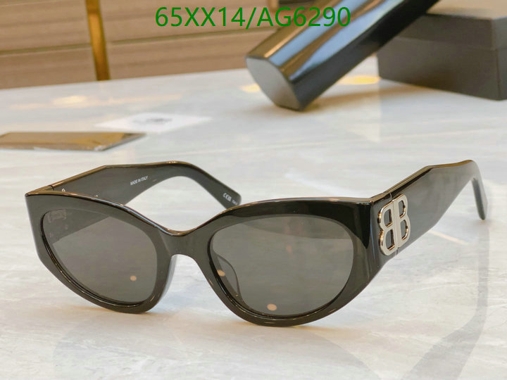 Balenciaga-Glasses Code: AG6290 $: 65USD