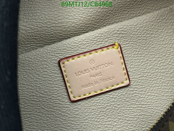 LV-Bag-4A Quality Code: CB4968 $: 69USD