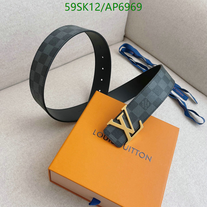 LV-Belts Code: AP6969 $: 59USD