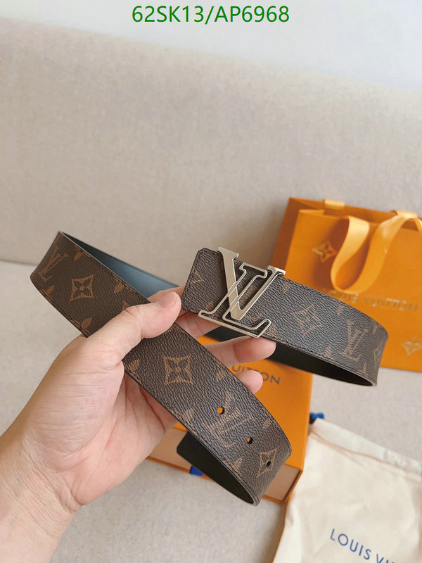 LV-Belts Code: AP6968 $: 62USD