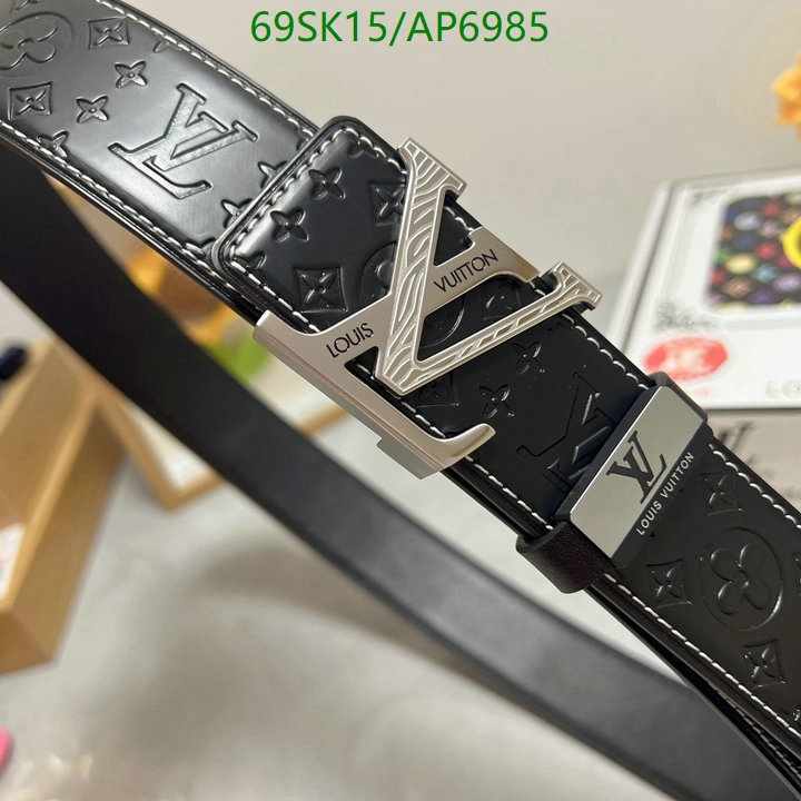 LV-Belts Code: AP6985 $: 69USD