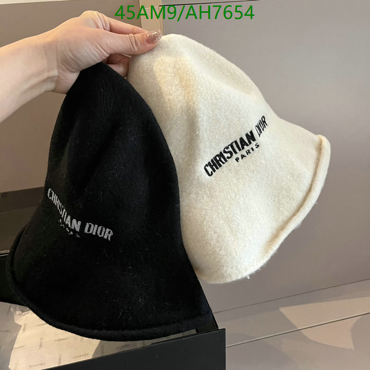 Dior-Cap(Hat) Code: AH7654 $: 45USD