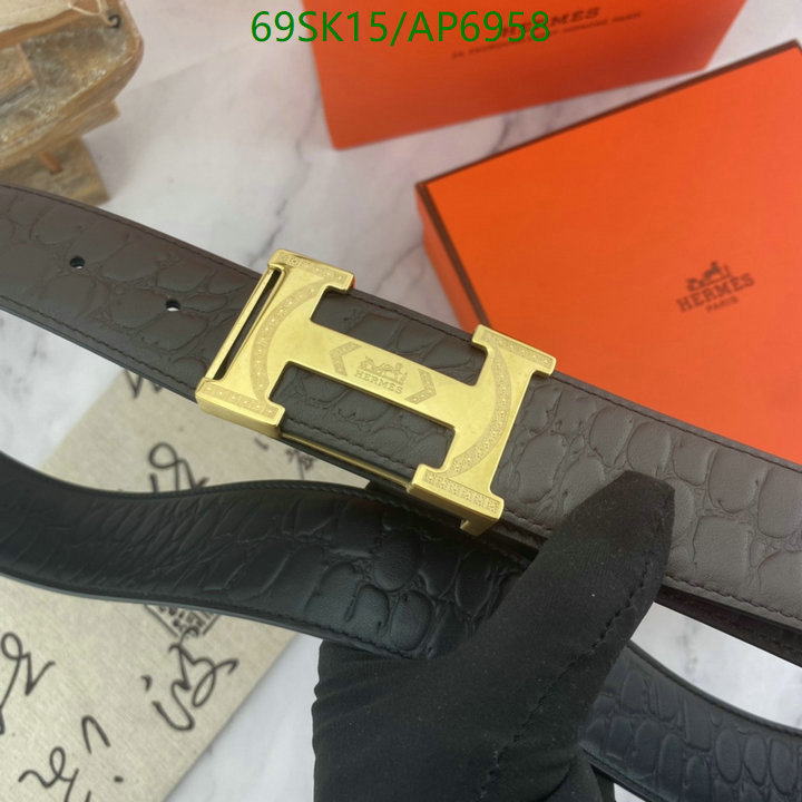 Hermes-Belts Code: AP6958 $: 69USD