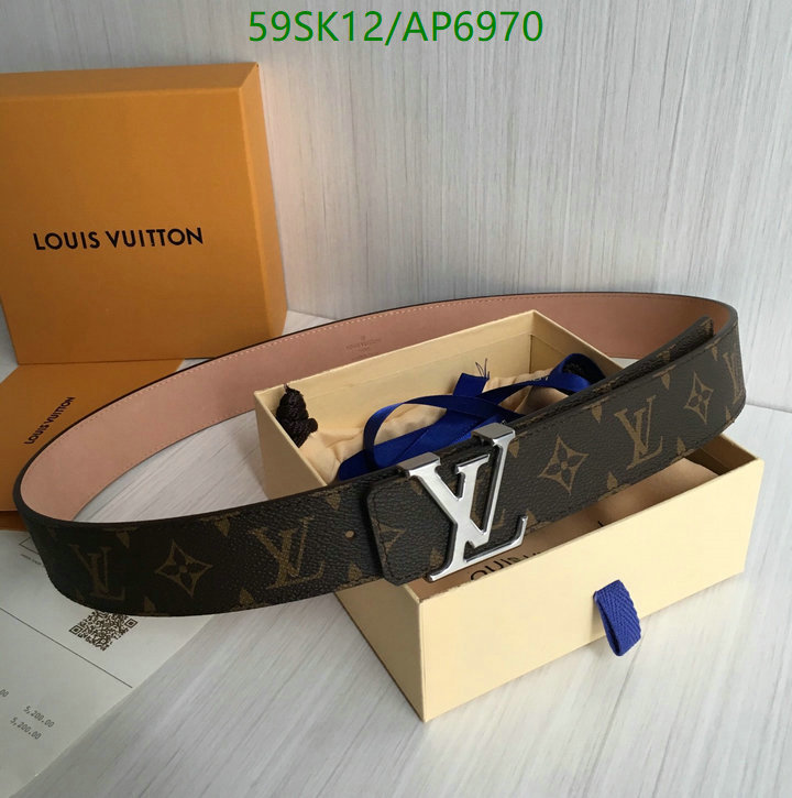 LV-Belts Code: AP6970 $: 59USD