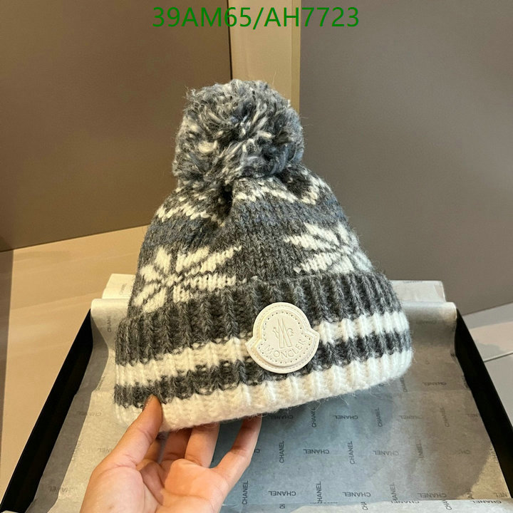 Moncler-Cap(Hat) Code: AH7723 $: 39USD