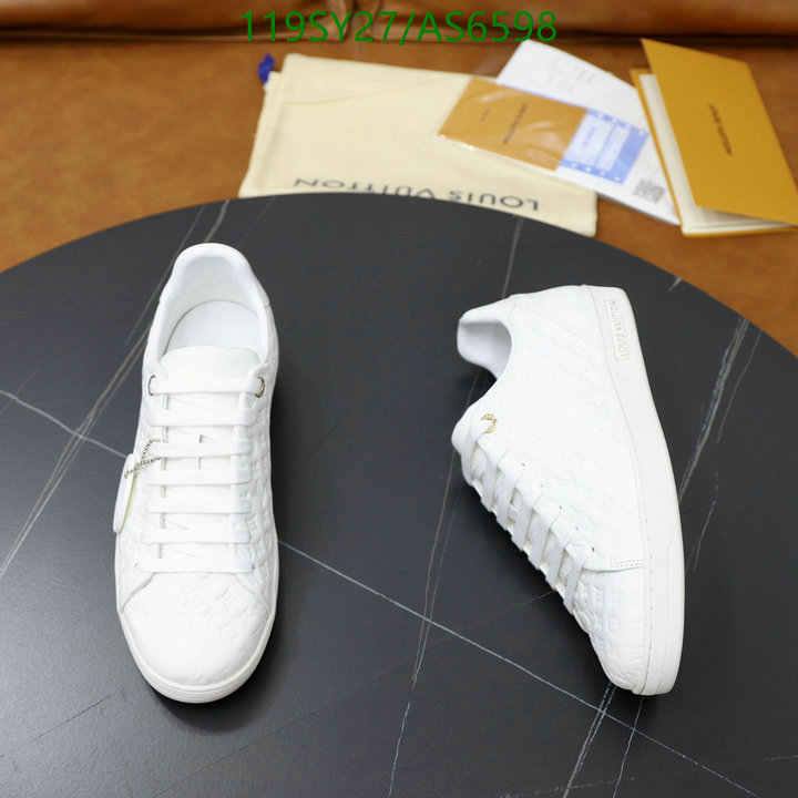 LV-Men shoes Code: AS6598 $: 119USD