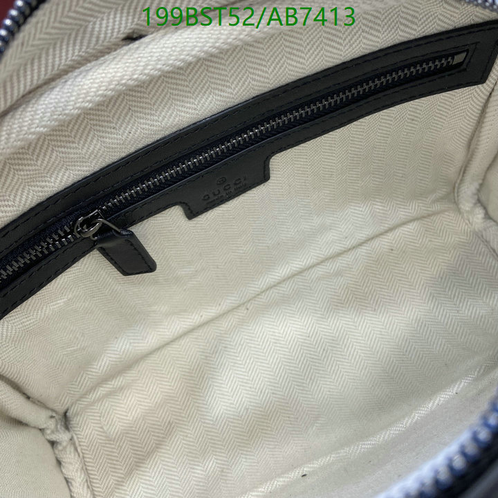 Gucci-Bag-Mirror Quality Code: AB7413 $: 199USD