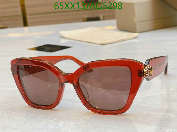 Bvlgari-Glasses Code: AG6298 $: 65USD