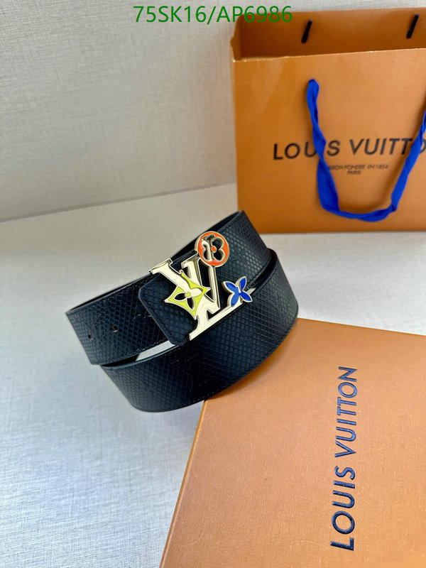 LV-Belts Code: AP6986 $: 75USD