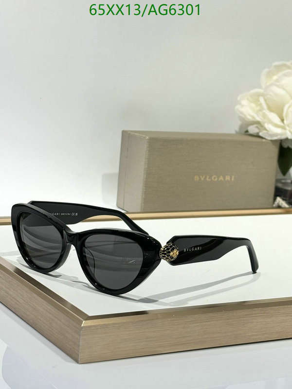 Bvlgari-Glasses Code: AG6301 $: 65USD