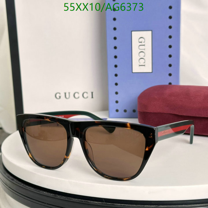 Gucci-Glasses Code: AG6373 $: 55USD