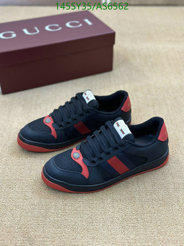 Gucci-Men shoes Code: AS6562 $:145USD