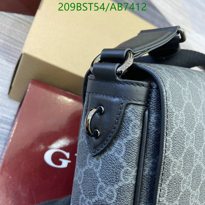 Gucci-Bag-Mirror Quality Code: AB7412 $: 209USD