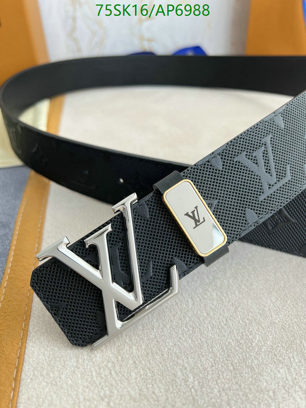 LV-Belts Code: AP6988 $: 75USD