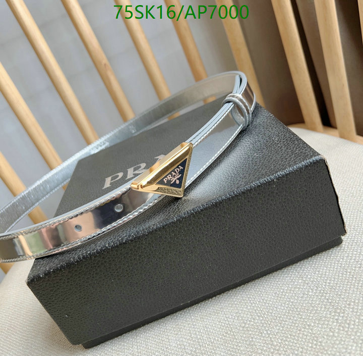 Prada-Belts Code: AP7000 $: 75USD