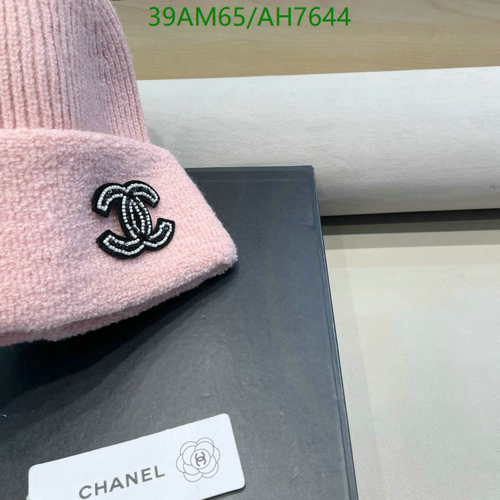 Chanel-Cap(Hat) Code: AH7644 $: 39USD