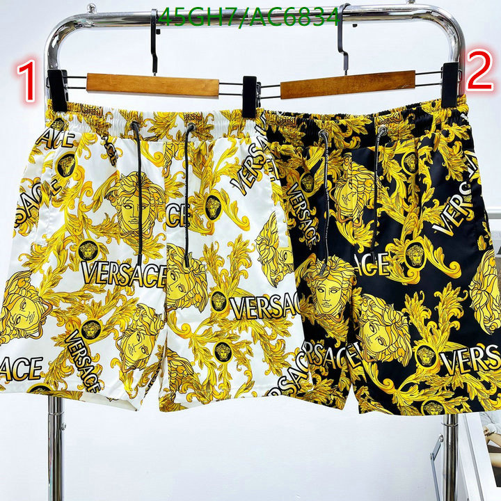 Versace-Beach Shorts Code: AC6834 $: 45USD