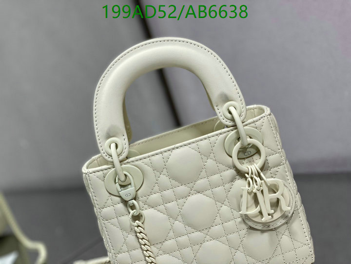 Dior-Bag-Mirror Quality Code: AB6638 $:199USD