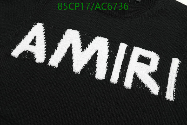 Amiri-Clothing Code: AC6736 $: 85USD