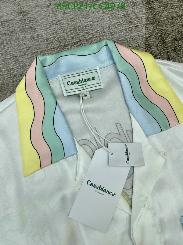 Casablanca-Clothing Code: CC4978 $: 89USD