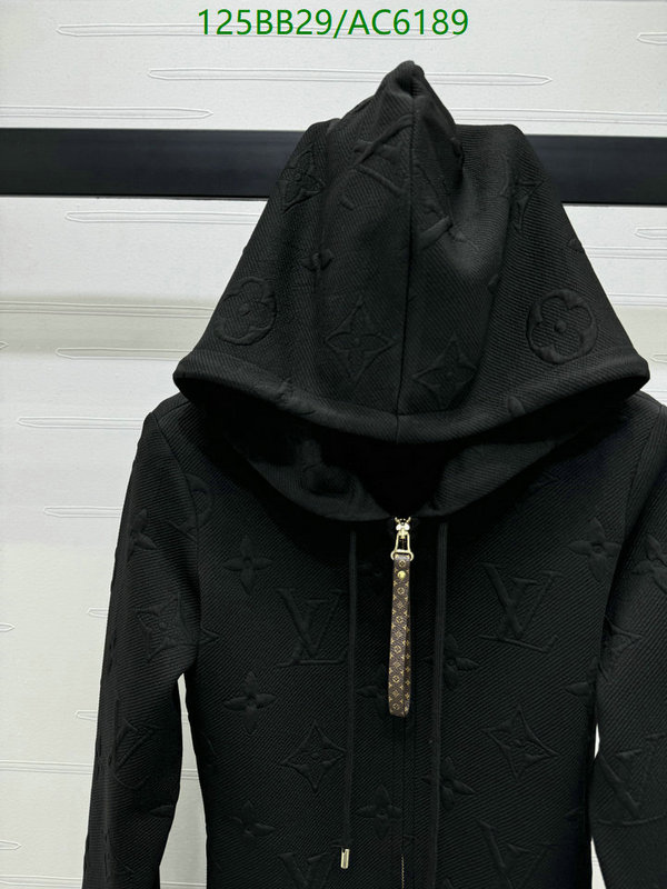 LV-Clothing Code: AC6189 $: 125USD