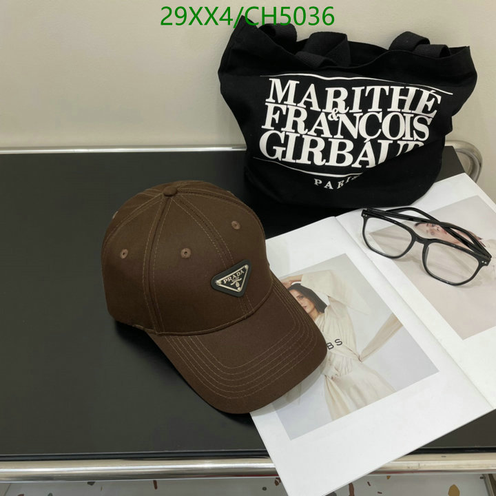 Prada-Cap(Hat) Code: CH5036 $: 29USD