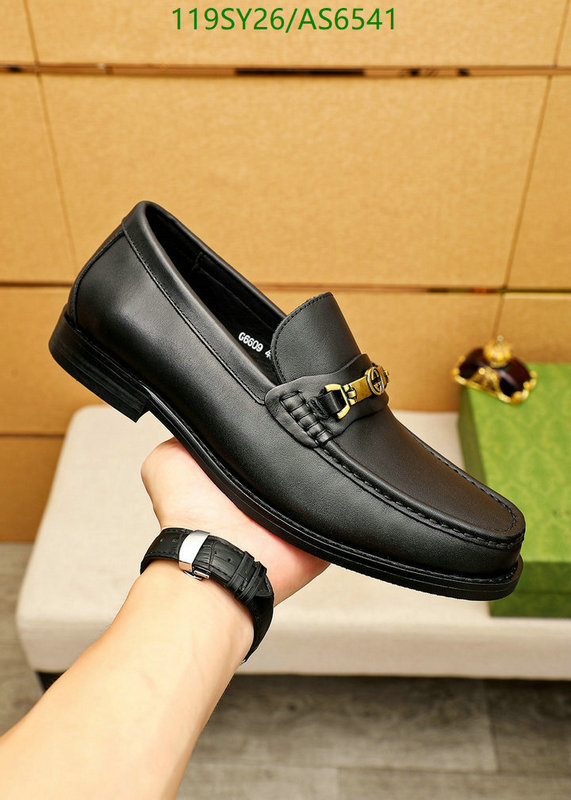 Gucci-Men shoes Code: AS6541 $:119USD