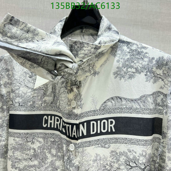 Dior-Clothing Code: AC6133 $: 135USD