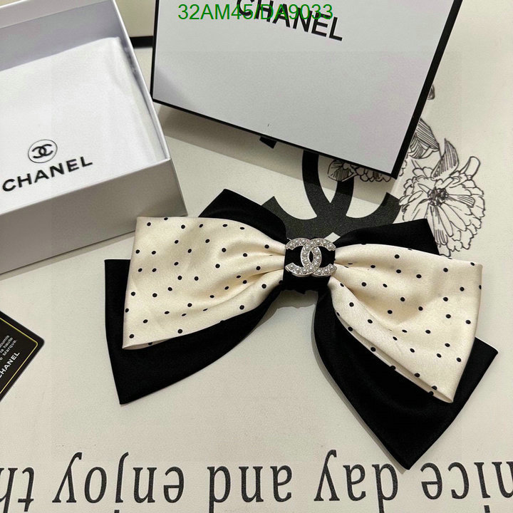 Chanel-Headband Code: DA9033 $: 32USD