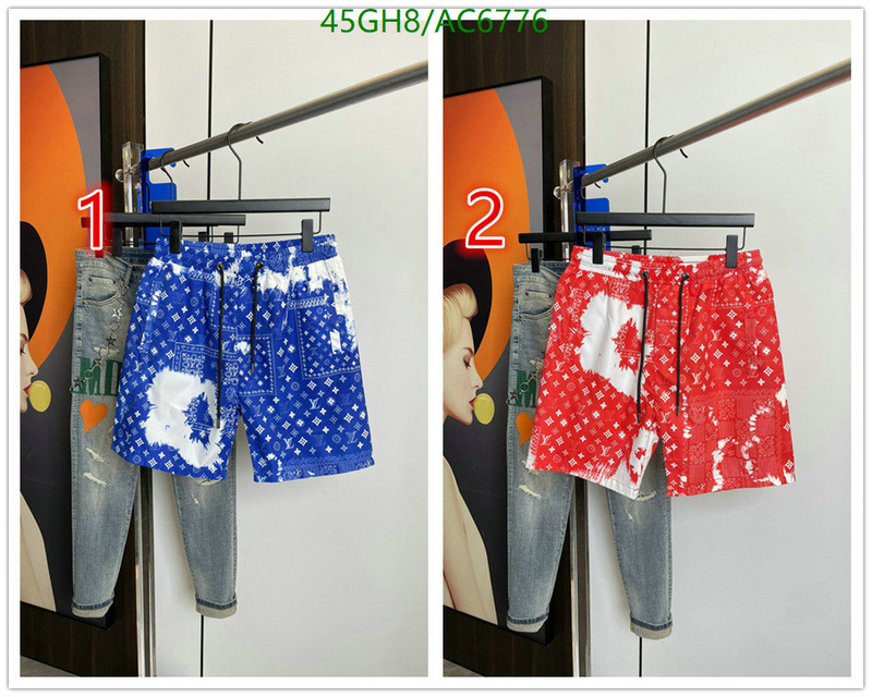 LV-Beach Shorts Code: AC6776 $: 45USD