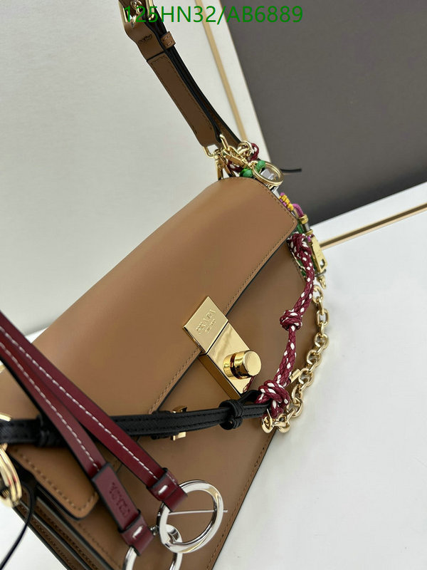 Prada-Bag-4A Quality Code: AB6889 $: 125USD